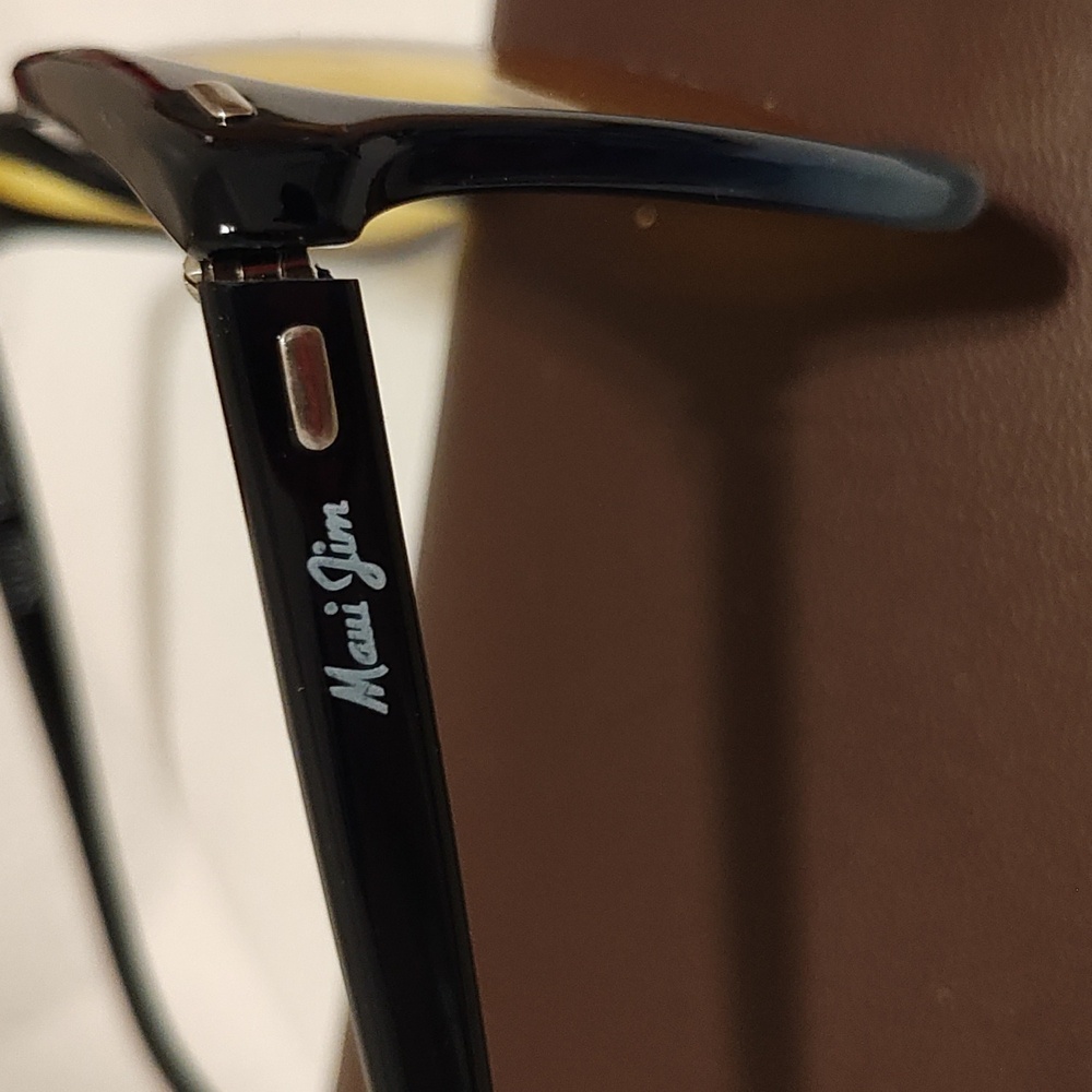 Maui Jim NEW 1978 Sunglasses MADE IN FRANCE - Picture 2 of 7